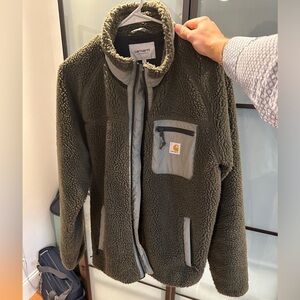 Carhartt W.I.P Fleece Jacket